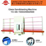 Glass Machine-- Sandblasting Machine (YD-SB-1500)