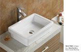 Luxury Bathroom Caremic Washing Basin Bathroom Sink 30012