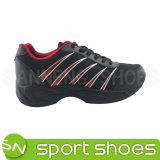 PU Injection Sports Shoes PVC Outsole (SNS-01030)