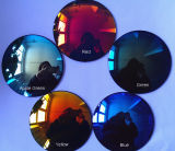 Sunglass Lens with Revo Mirror Coating