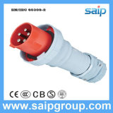 5-Pin Industrial Power Plug (16A /32A/63A/125A)
