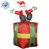 Inflatable Santa Claus Decoration (PLH10-043)
