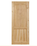 Oak Carving Design Main Wood Door (wooden door)