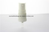 Cream Spray Pump Material in Plastic and Aluminum