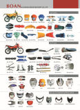Boan Motorcycle Parts--Gxt200, Bajaj Other Parts