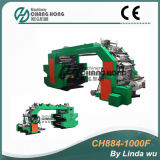 CH884-1000f 4 Color Flexo Printing Machine
