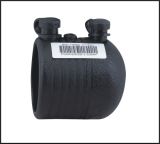 Hot Sale End Cap with HDPE Plastic Pipe Fitting