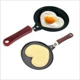 Cute Egg Frying Pans for Family (XMS003)