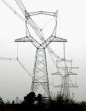 Overhead Power Transmission Line Tower