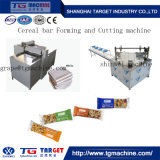 Automatic Cereal Bar Forming and Cutting Machine