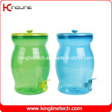 2.5 Gallon Water Plastic Jug Wholesale BPA Free with Spigot (KL-8017)