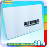 Barcode PVC Printable Blank Smart Card