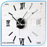 DIY Sticker Wall Clock (T4004)
