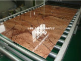 Plastics Extrusion Machinery for Faux Marble / Imitated Marble Board