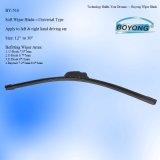 by-510 Universal Car Accessories Soft Wiper Using for More Than 95% Car Types