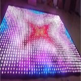 Indoor Wedding/Stage RGB LED Vision Curtain