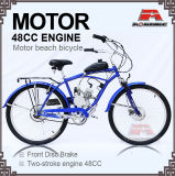 48cc Engine 26 Inch Motor Chopper Bicycle (MB-04)