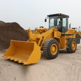 Construction Machinery W136 Wheel Loader with Many Attachements