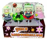 Girls Marshmallow (15001)