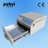 Puhui T962A Infrared IC Heater, Lead-Free Reflow Oven, Desktop, SMT Reflow Oven, Solder Station, Taian, China Manufacturer