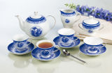 Porcelain Tea Set (HWT90010)