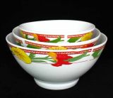 Porcelain Footed Bowl, Dinnerware/Tableware (BOL80111) 