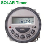 Daily Programmable Solar TIMER (TM-619)