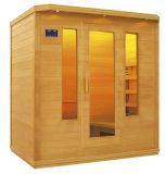 4P Far Infra Home Sauna Room (XQ-041HD)
