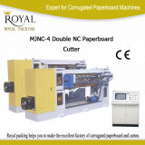 Double Nc Paperboard Cutter