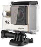 Full HD Action Camera Sport Camera with WiFi with Waterproof