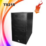 Dual 18 Inch Bass PRO Subwoofer Martin S218+ Style