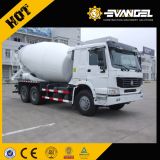 Liugong Concrete Mixer Truck for Sale - Yzh5250gjbhw - 8m3, 9m3, 10m3, 12m3, Concrete Transport Truck