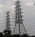 Power Transmission Angle Steel Tower