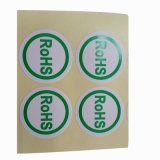 RoHS Approved Self-Adhesive Sticker&Label
