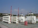 CNG Jumbo Tube Storage