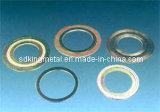 Metal Oval Ring Joint 300lbs Gasket