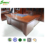 MDF High Quality Red Coffee Office Table with Wood Veneer