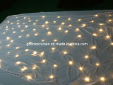 Indoor LED Stage Lighting LED Cloth Wedding Decoration