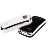 Rechargeable Portable Power Banks with LCD Digital Display