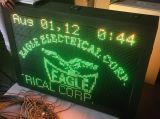 Pl0 Double Color LED Board Display