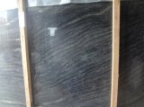 Chinese Black Wooden Marble