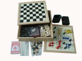 2014 Good Quality Wooden Game Board Chess Set, Travel Gifts Wooden Chess Set, Hot Selling Wooden Chess Set Toy Wj277094
