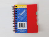 Double Spiral Notebook 9 (M-9)