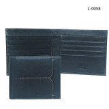 Men's Leather Wallet / Purse (L-0058)