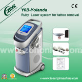 Q Switch ND YAG Tattoo Remover Laser Medical Equipment