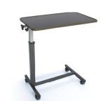Medical Overbed Table with Multi-Fuction
