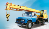 8 Ton Truck Crane, Hydraulic Truck Cranes, Mobile Cranes