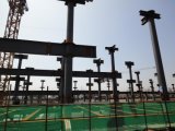 Fabrication of Heavy Steel Structure 2