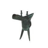 Bronze Sculpture, Antique Imitation (RXBC030011)