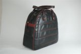 Over-Night Genuine Leather Travel Bag
